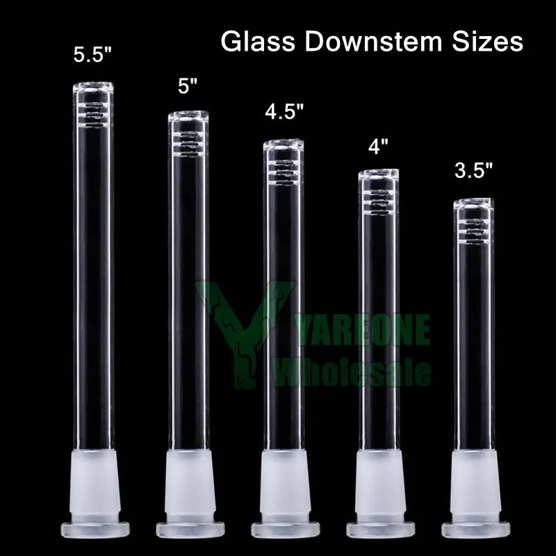 14mm Replacement Glass Down Stem