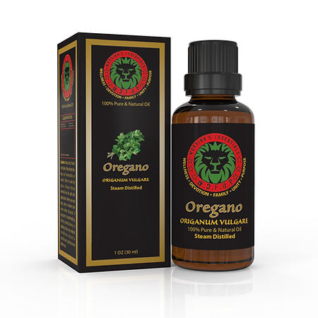 100% Pure Oregano Oil
