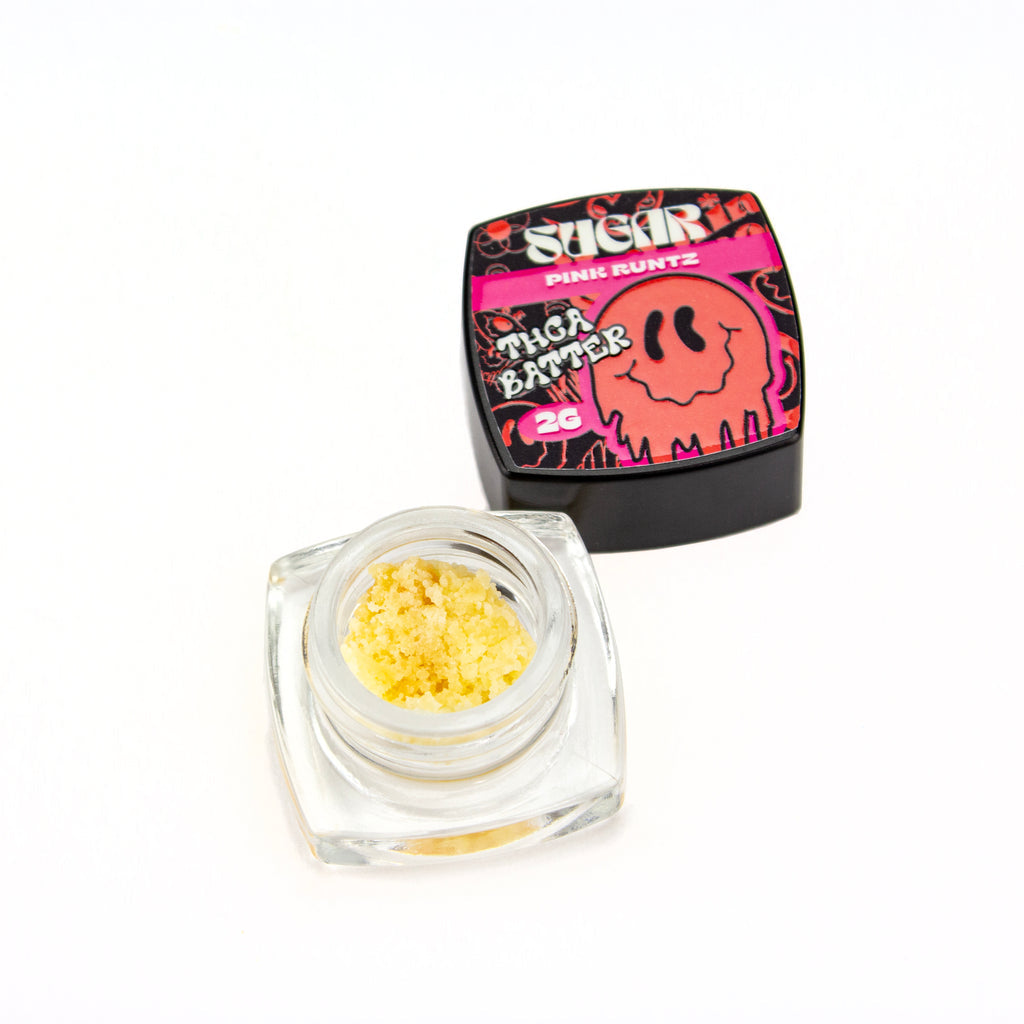 2g Sugar Badder