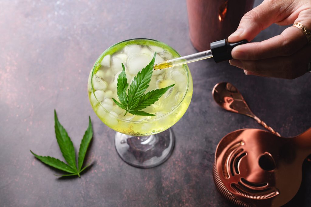 DIY CBD Mocktails🍹🍸