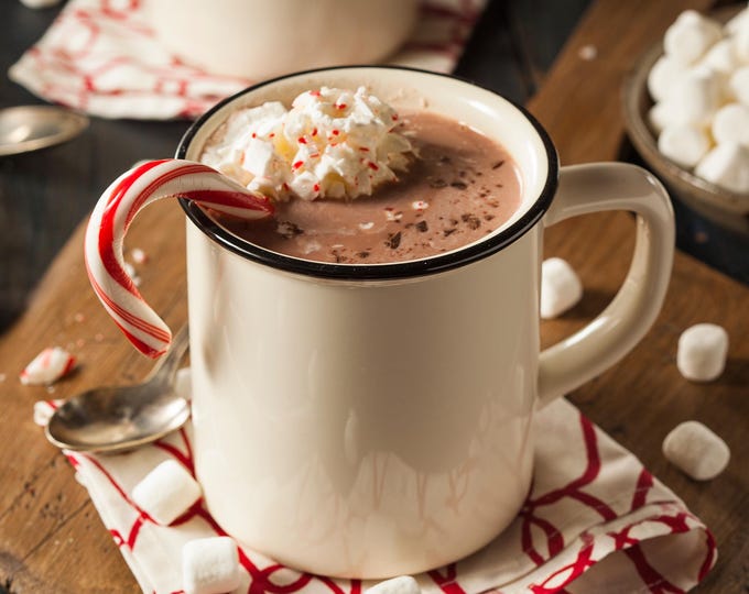 THC Infused Hot Cocoa