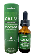 Cannisco CALM 1500mg CBD Tincture
