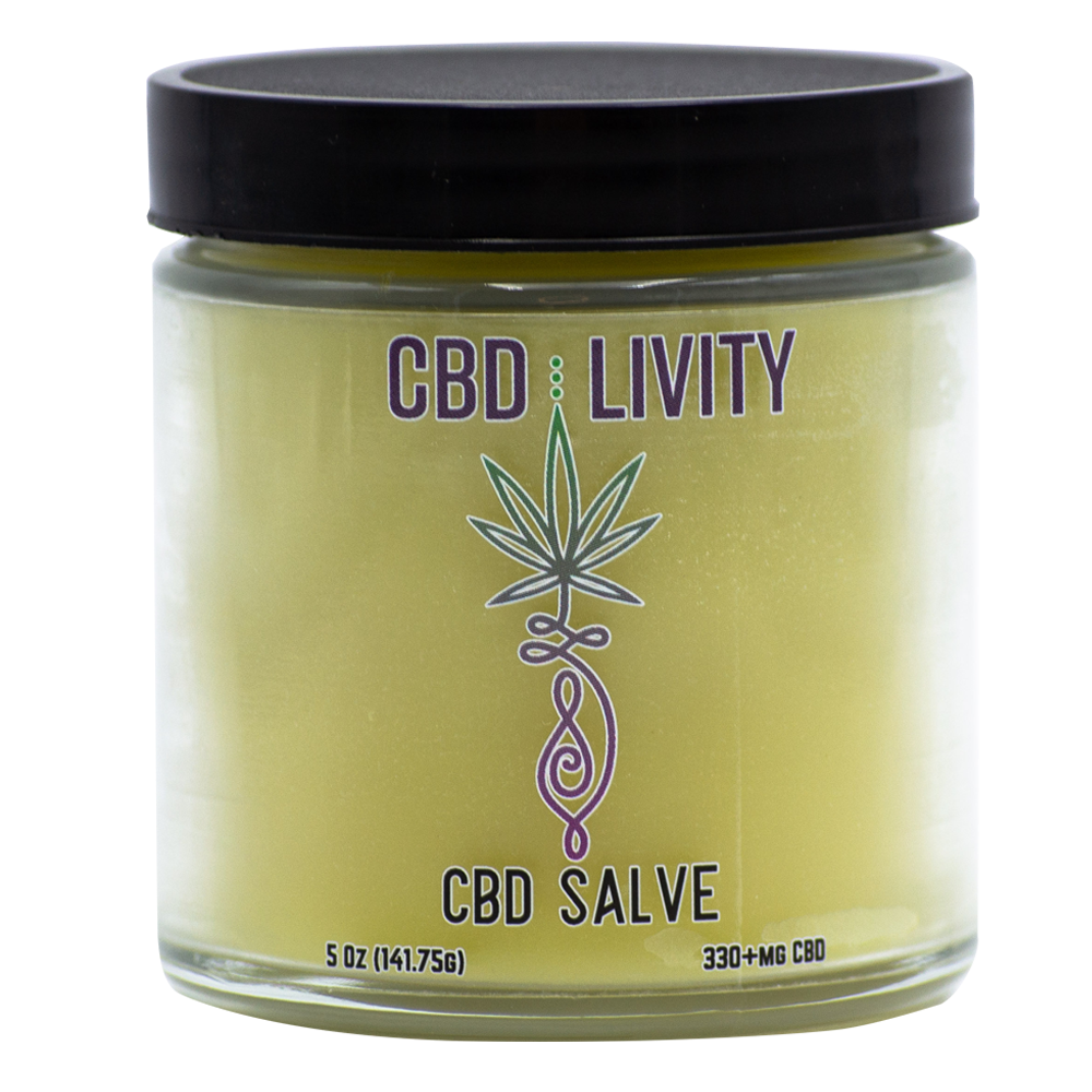 CBD Livity Pain Salve