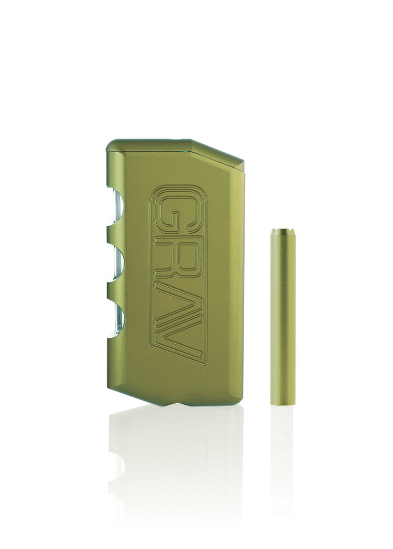 Grav Dugout + Travel Bag