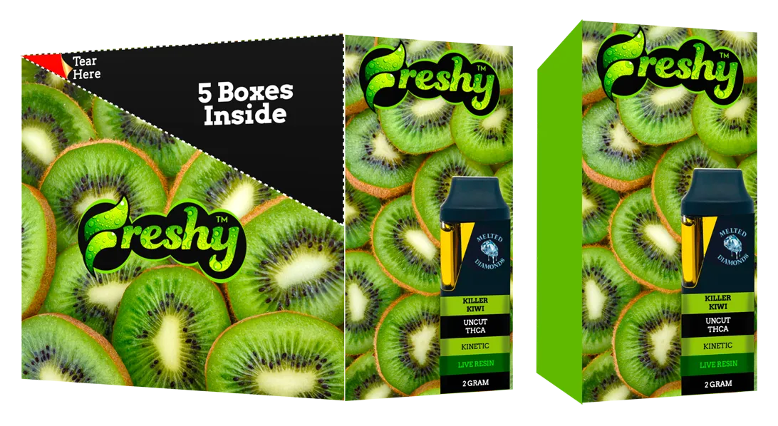 FRESHY 2 Gram Disposable Vape