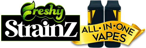FRESHY 2 Gram Disposable Vape (Strain Specific)