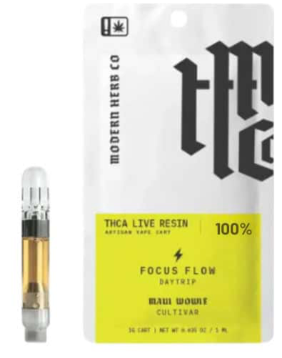 510 Thread Modern Herb Cartridge- 1ml (Screw-in)