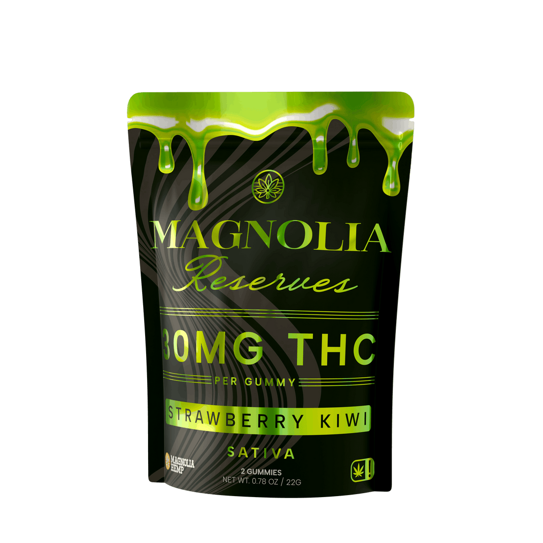 30mg THC Gummies