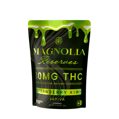 30mg THC Gummies