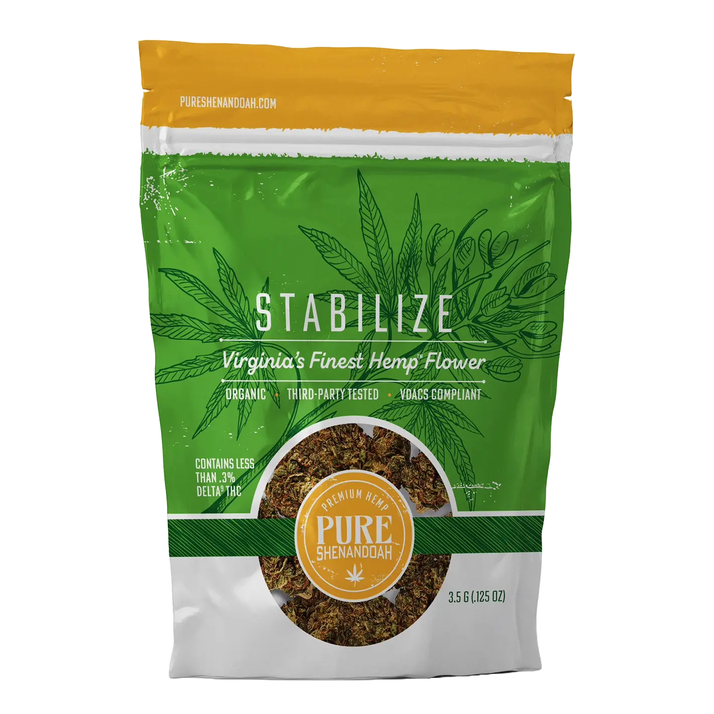 Stabilize CBD Flower 3.5g