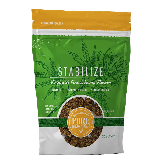 Stabilize CBD Flower 3.5g