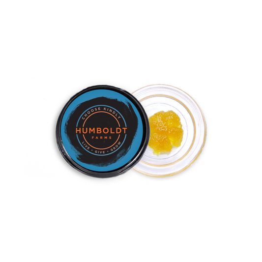 Humboldt Farms 2 Gram Live Resin