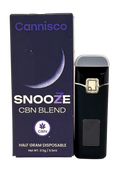 NEW* Snooze Disposable Vape