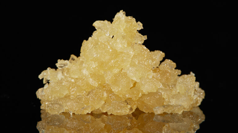 Live Resin Concentrate