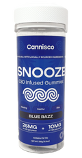 Snooze CBD/CBN Gummies