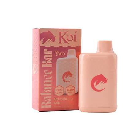 Koi CBD Balance Bar (CBD ONLY)