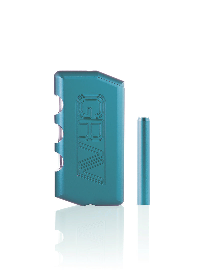 Grav Dugout + Travel Bag