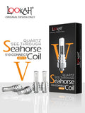 Lookah Seahorse510- Connect (4 pack)