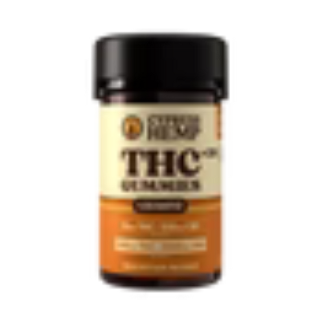 200mg THC Gummies by Cypress Hemp (20 Count)