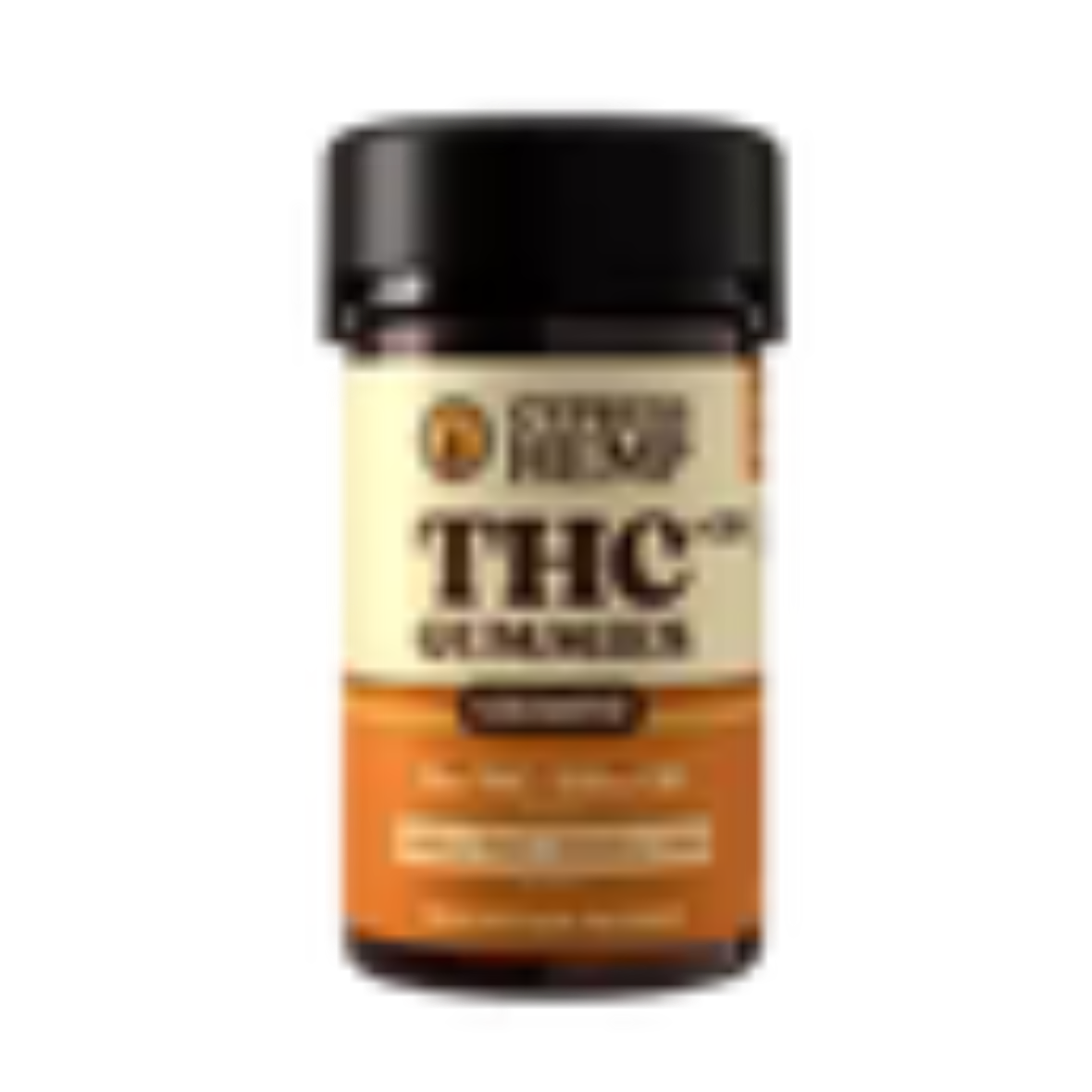 200mg THC Gummies by Cypress Hemp (20 Count)