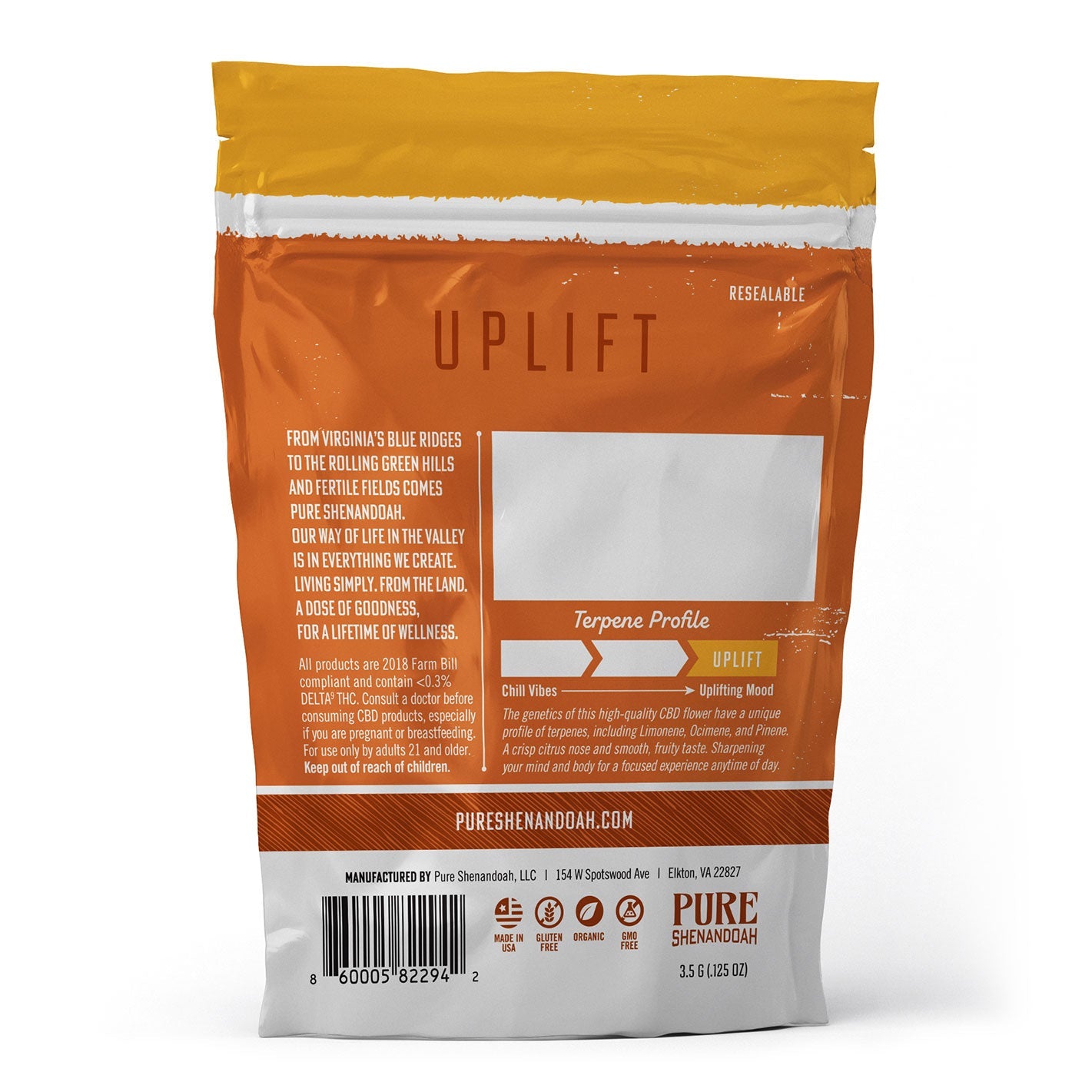 Uplift CBD Flower