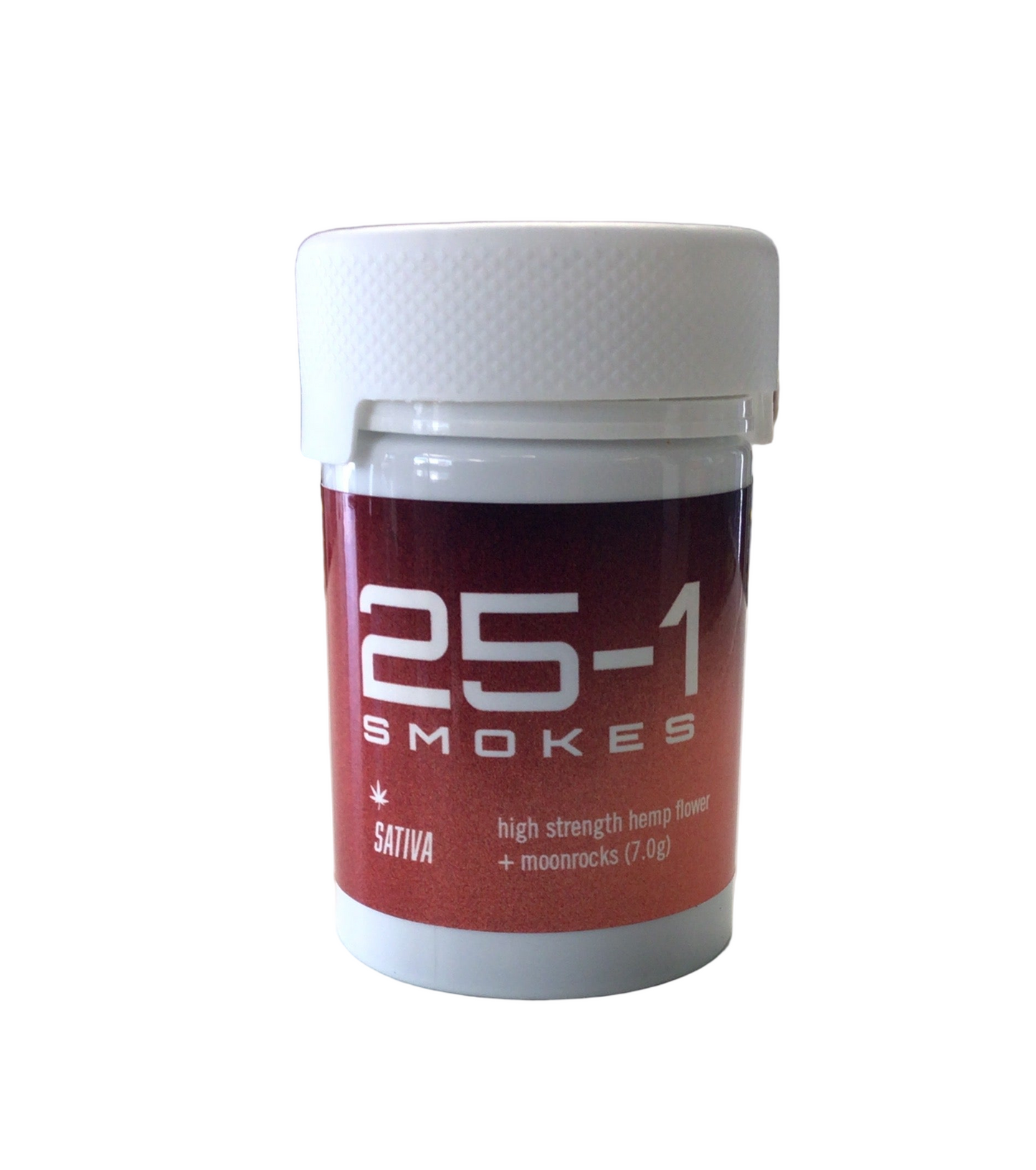 25:1 VA Compliant Flower (1/8 CBD Moonrocks+ 1/8 THC Flower)