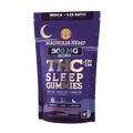 Sleep Gummies 20mg THC-20mg CBN-20mg CBD