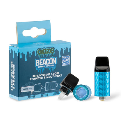 Beacon C-Core Vaporizer Replacement atomizer + Mouthpiece