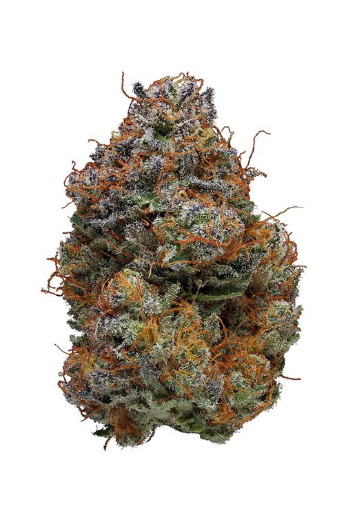 BlackBerry Kush (Sativa/Hybrid)