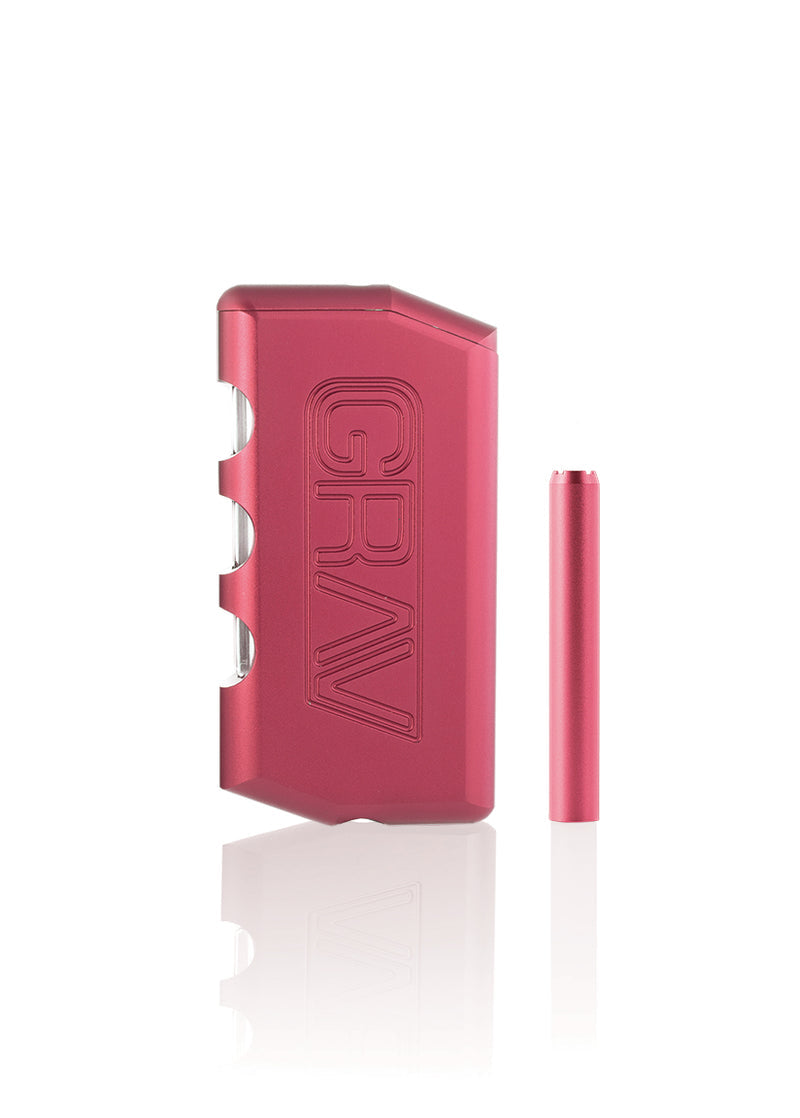 Grav Dugout + Travel Bag