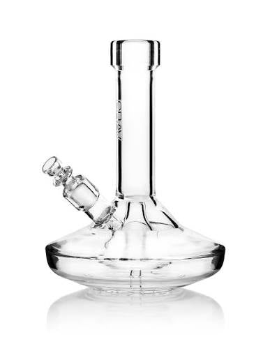 GRAV Wide Base Bong