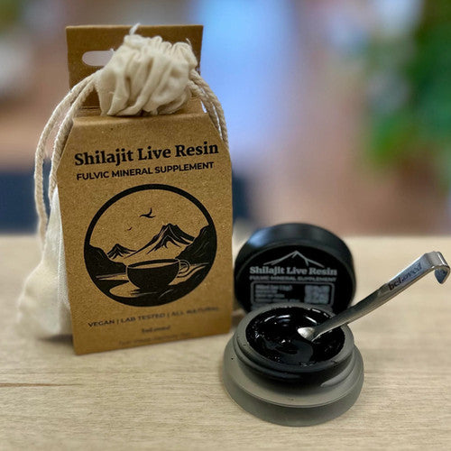 Shilajit Extract