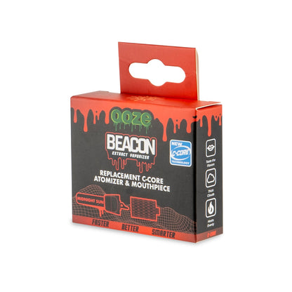 Beacon C-Core Vaporizer Replacement atomizer + Mouthpiece