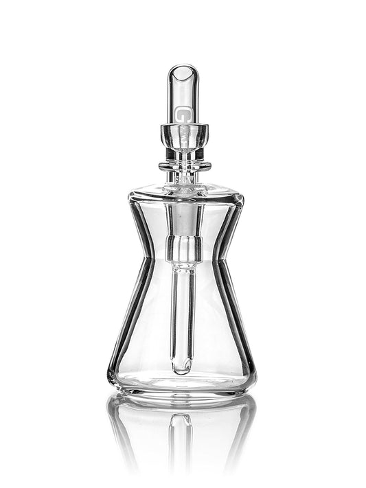GRAV Hourglass Pocket Bubbler