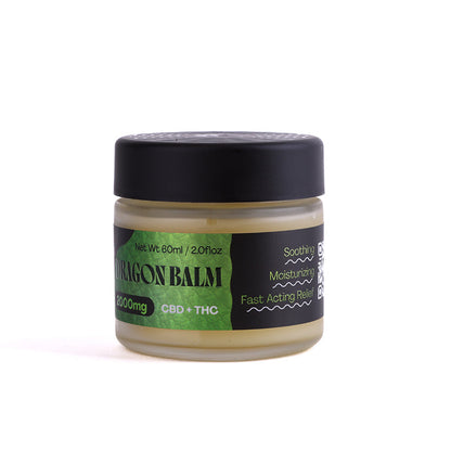 Dragon Balm