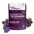 Erth 10mg THC Strain Specific Gummies (30 Count)