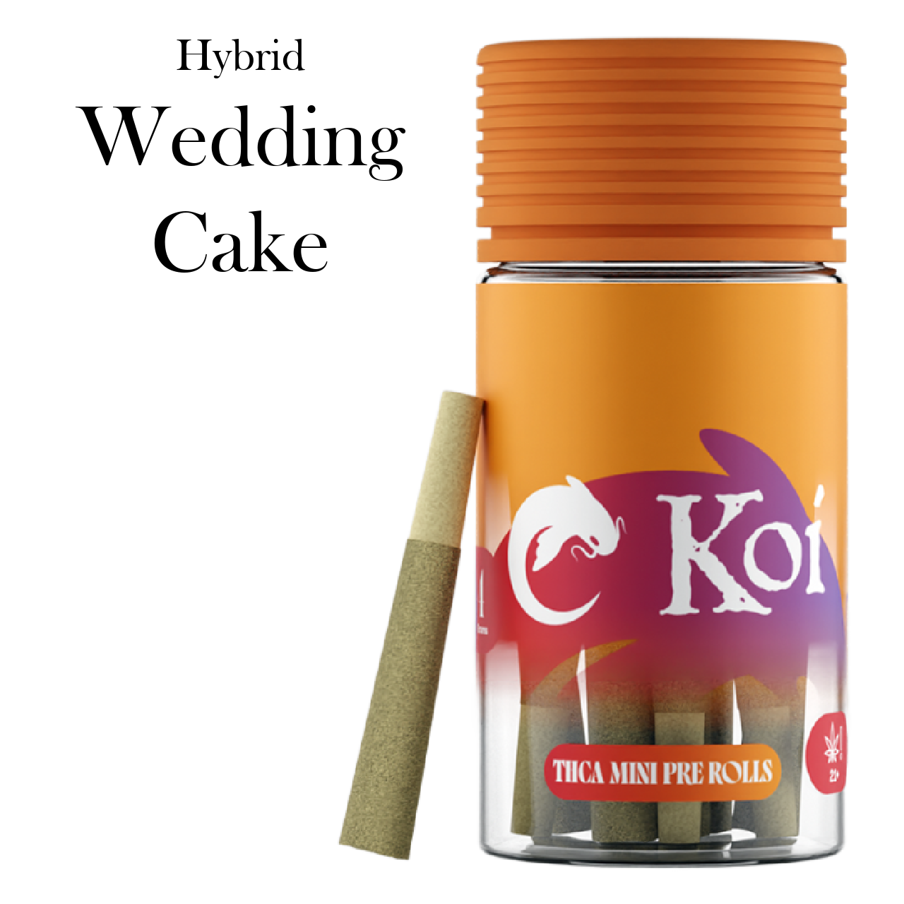 Mini Kief Infused Prerolls (6 Pack)