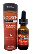 Cannisco 1500mg CBD BOOST+ Tincture