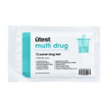 12 panel Drug-Screening Test
