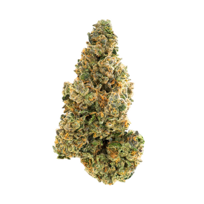 Pink Warheads Flower- Sativa/Hybrid (25.84%)