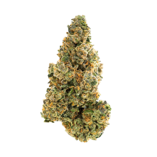 Pink Warheads Flower- Sativa/Hybrid (25.84%)