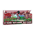 Silly Farms Magic Mushroom Chocolate Bar