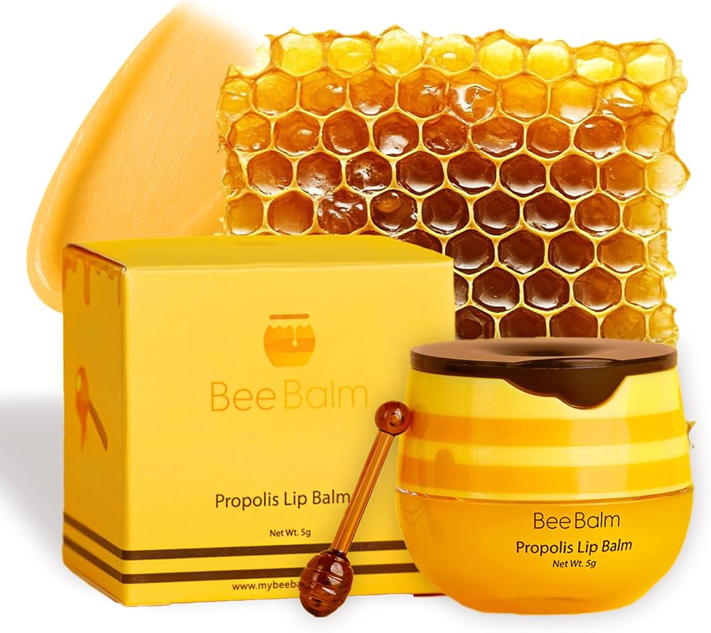 Natural propolis Bee Balm