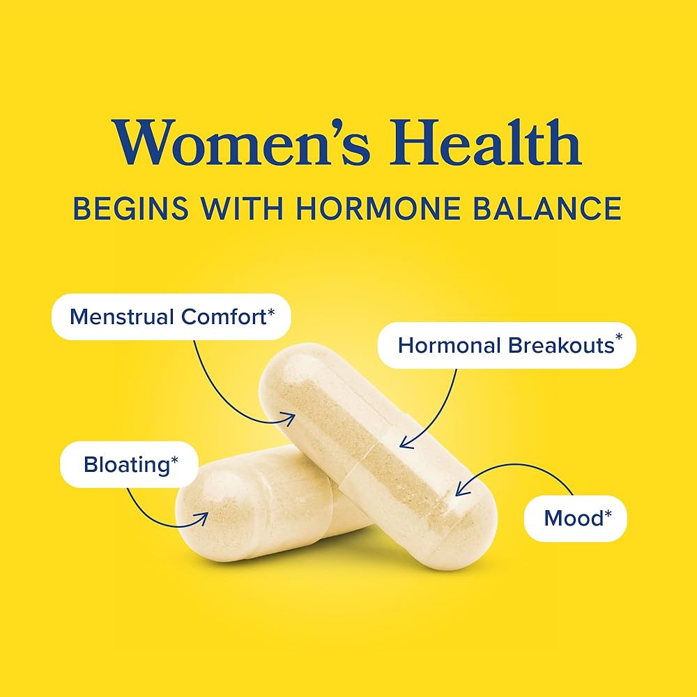 Female Hormone Balancer Formula (100 Capsules)