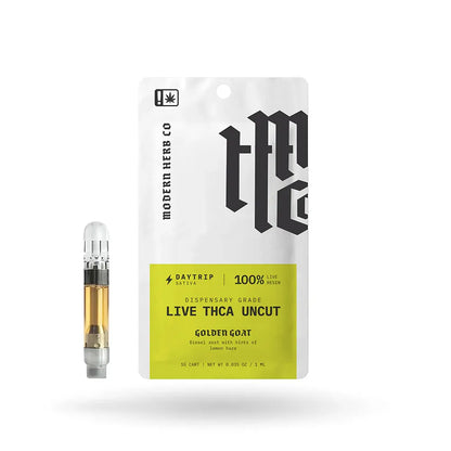 510 Thread Modern Herb Cartridge- 1ml (Screw-in)