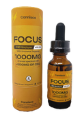 Cannisco 1000mg FOCUS CBD / CBG Tincture