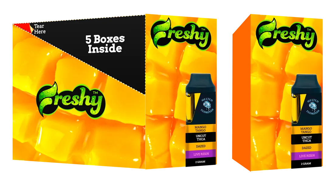 FRESHY 2 Gram Disposable Vape