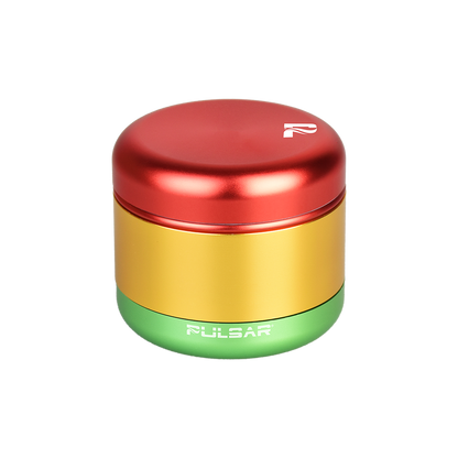 4 piece Designer Grinders w/ kief Catcher