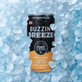 Buzzin Breeze Tropical Blend THC Seltzers- 2mg THC