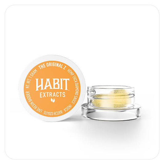 1G Diamond Sauce- POTENT!